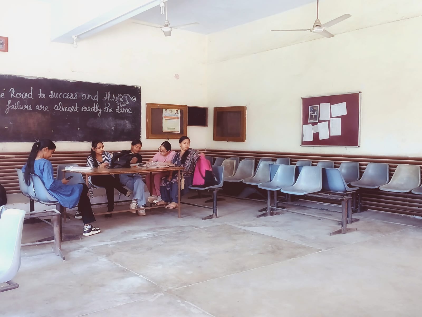 Girls' Common Room